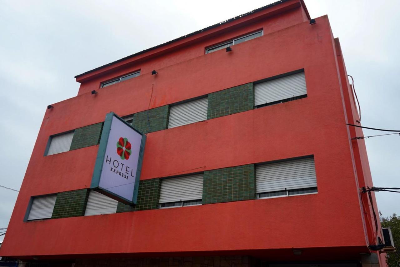 Hotel Express Maldonado Dış mekan fotoğraf