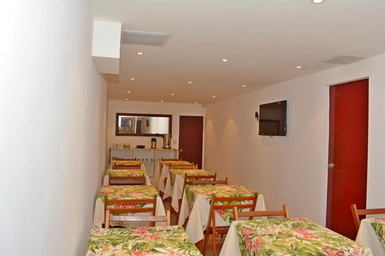 Hotel Express Maldonado Dış mekan fotoğraf