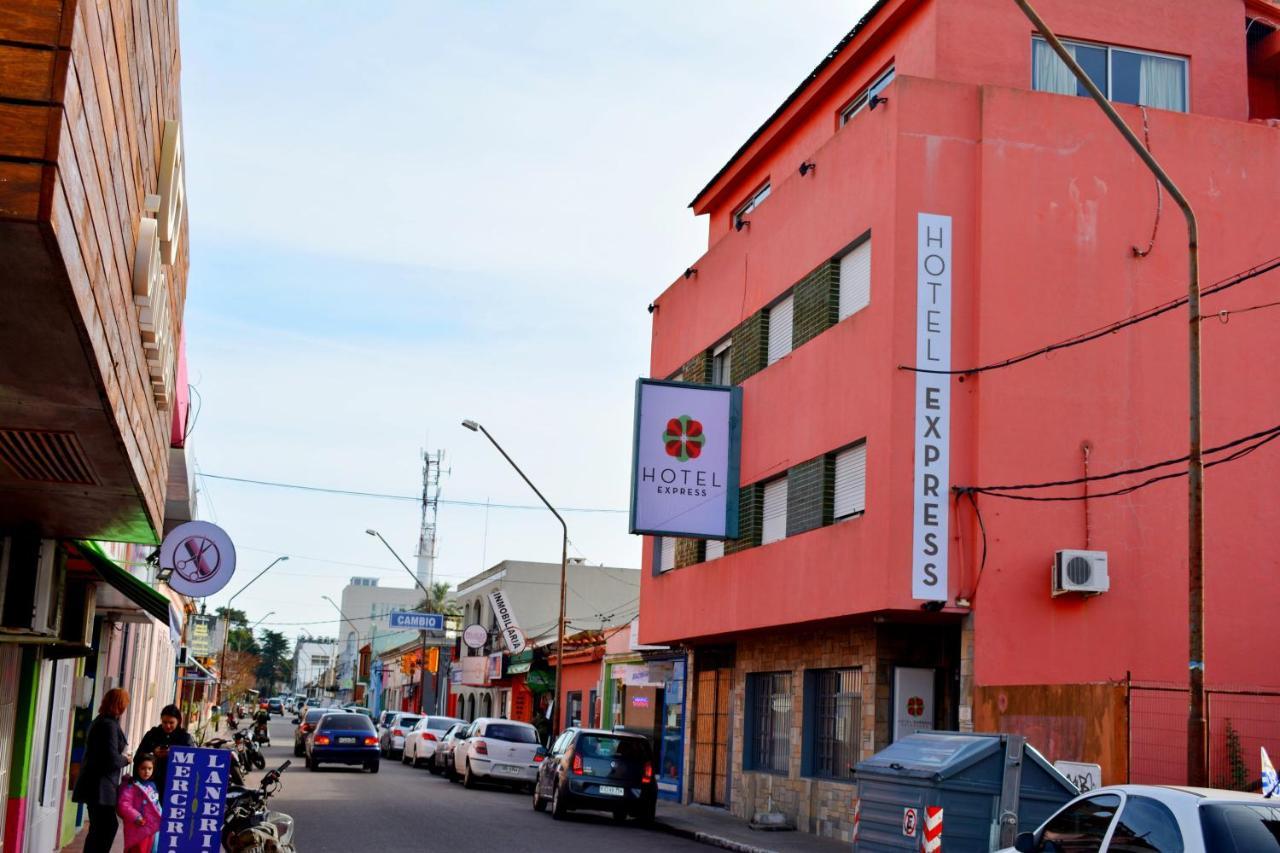 Hotel Express Maldonado Dış mekan fotoğraf