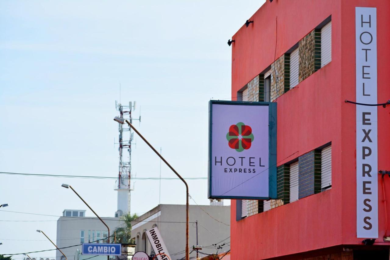 Hotel Express Maldonado Dış mekan fotoğraf