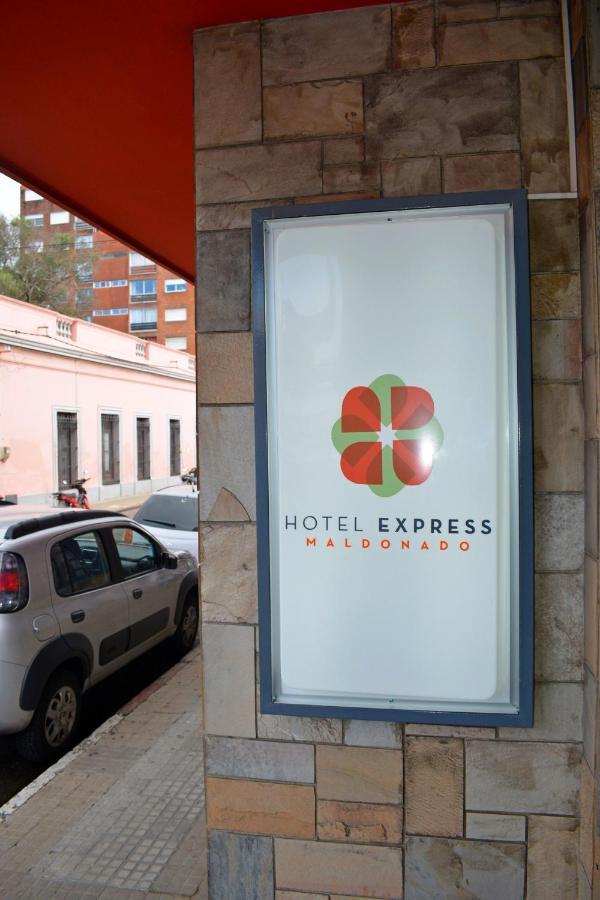 Hotel Express Maldonado Dış mekan fotoğraf