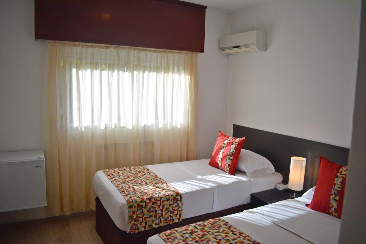 Hotel Express Maldonado Dış mekan fotoğraf