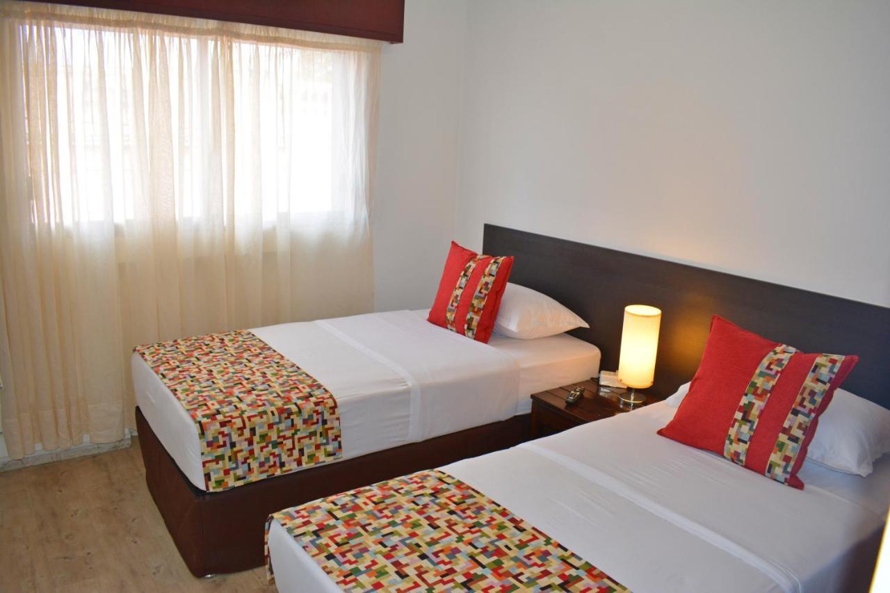 Hotel Express Maldonado Dış mekan fotoğraf