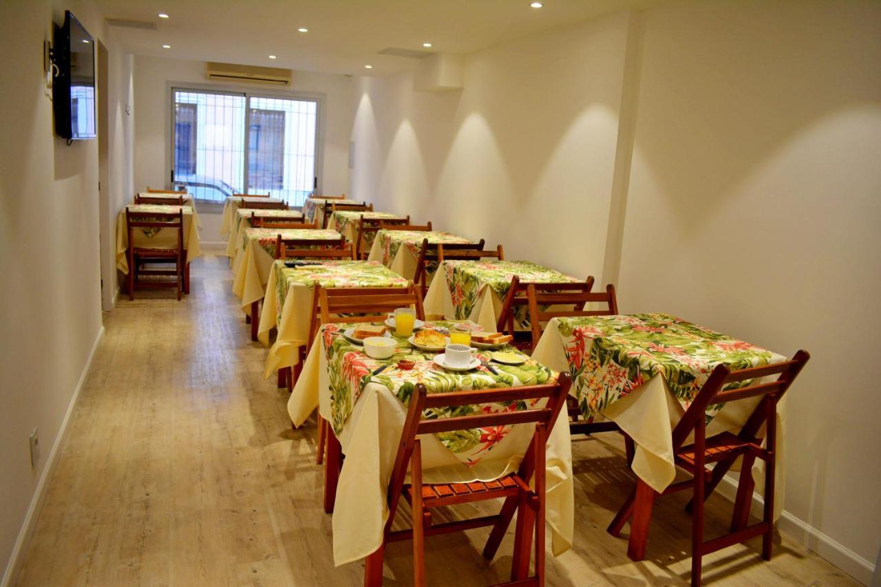 Hotel Express Maldonado Dış mekan fotoğraf