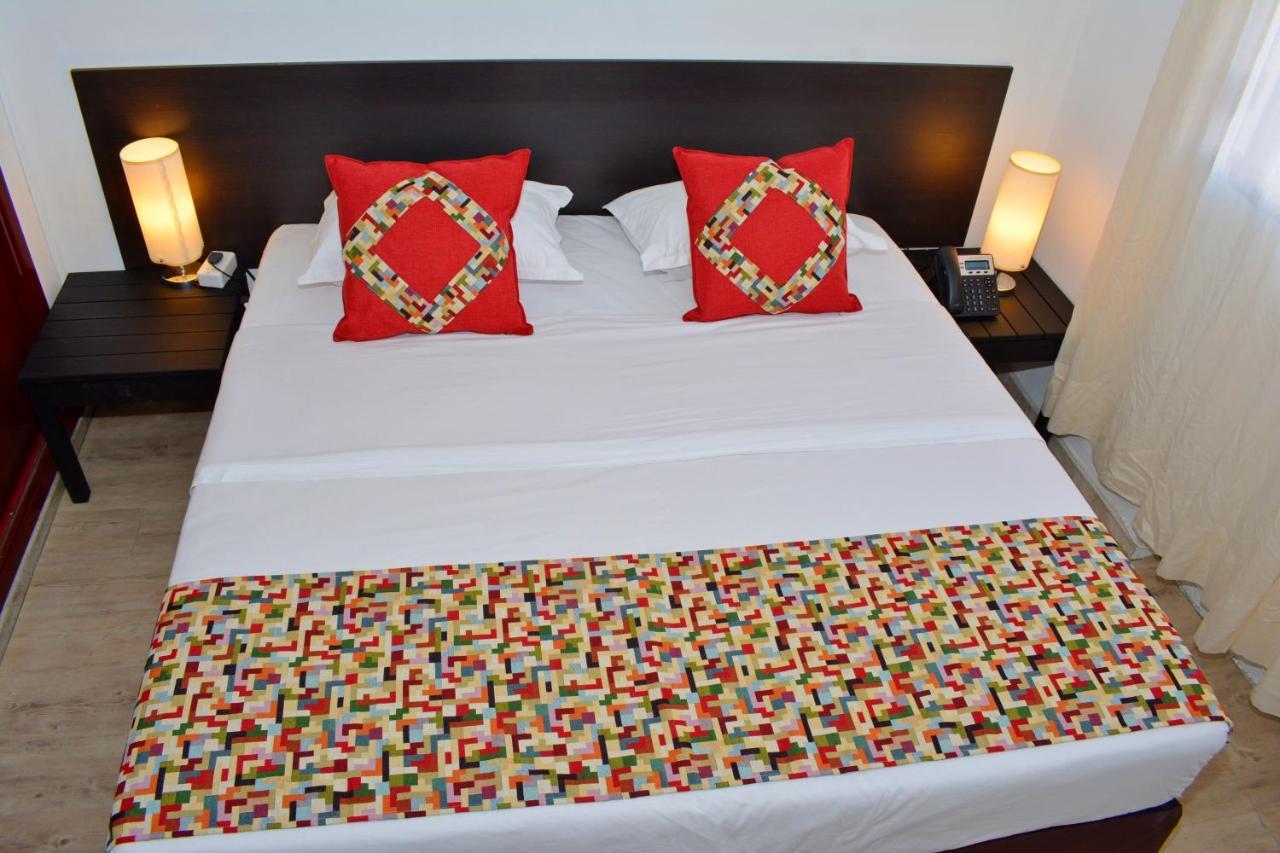 Hotel Express Maldonado Dış mekan fotoğraf