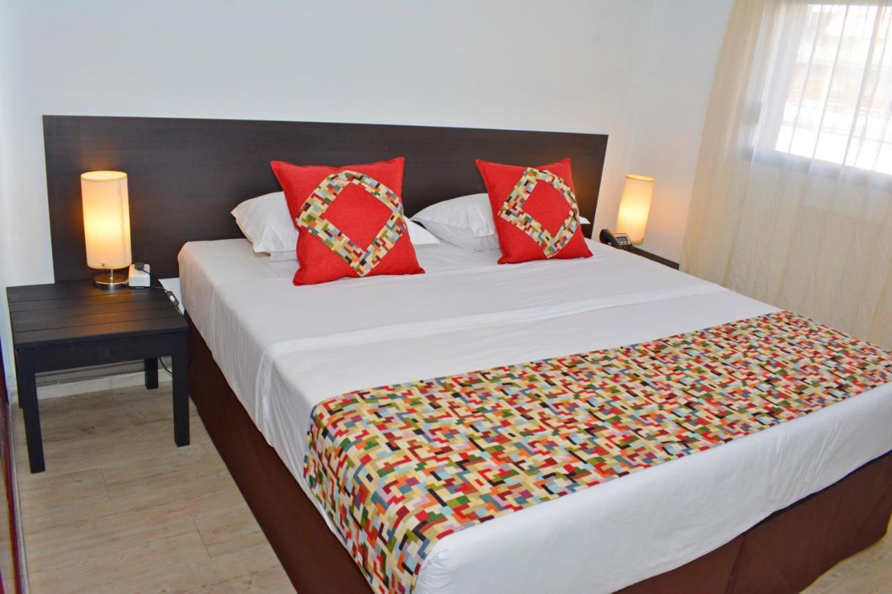 Hotel Express Maldonado Dış mekan fotoğraf