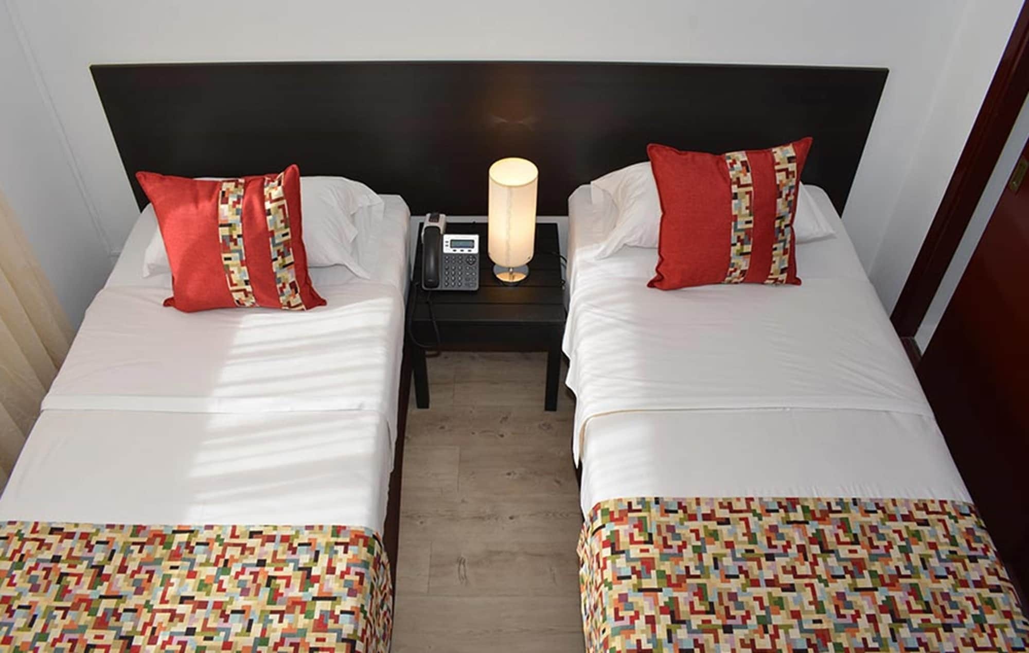 Hotel Express Maldonado Dış mekan fotoğraf
